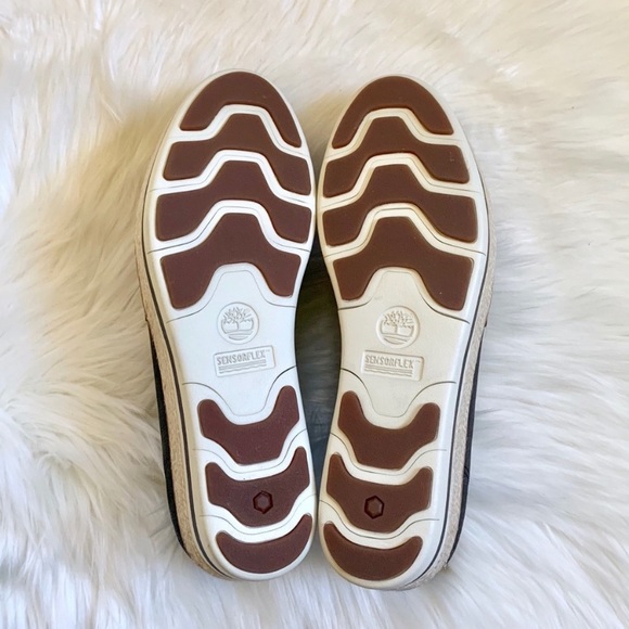 Timberland Black Emerson Point Slip-Ons - Picture 7 of 7